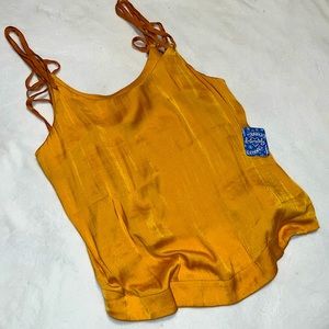Intimately Free People - silky cami NWT